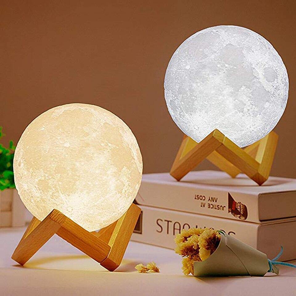 Moon Lamp