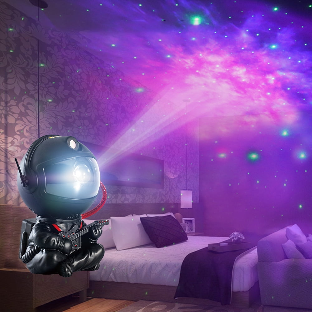 Space Cadet Galaxy Projector