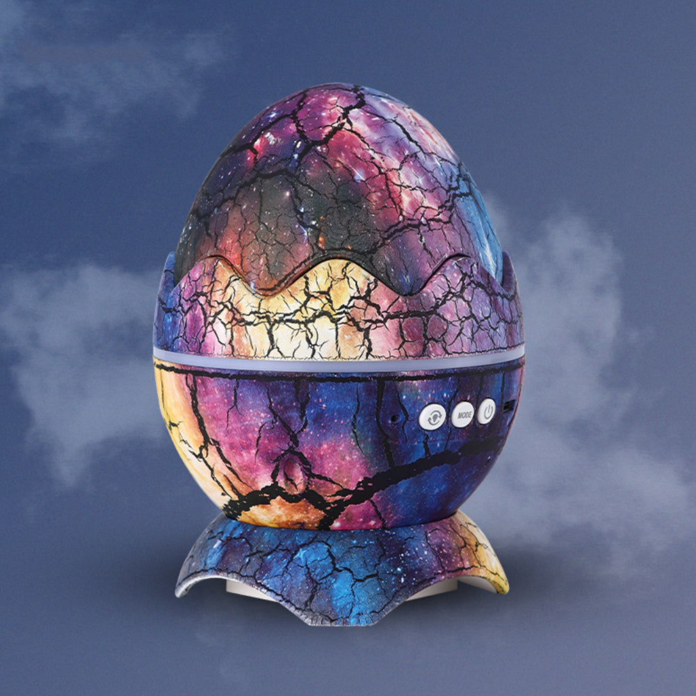 Dinosaur Egg Galaxy Projector